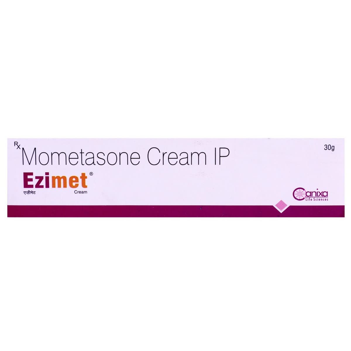 Ezimet - Tube of 30 gm Cream : Amazon.in: Fashion
